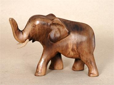512-065 Slon stojaci 11 cm