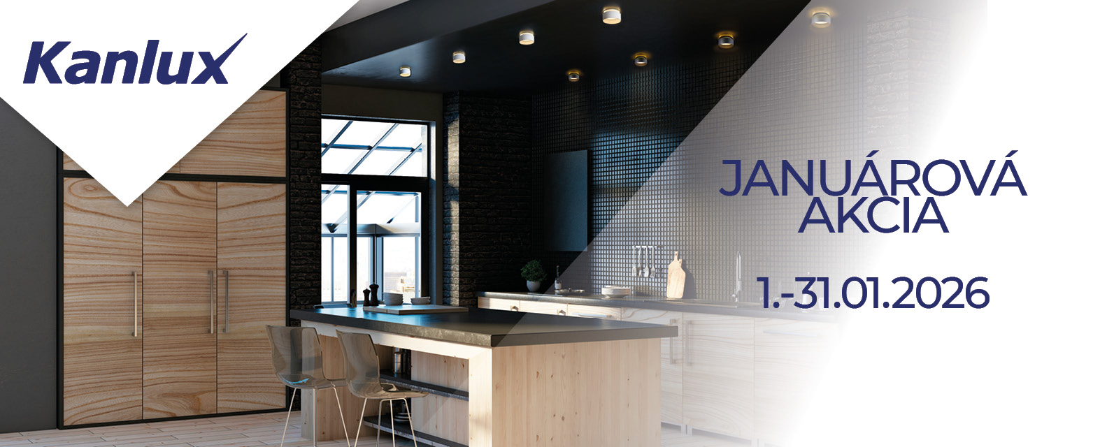 Akcia Kanlux 2026