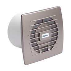 CYKLON EOL 100B SF - Stříbrný ventilátor standard