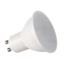 GU10 8W-NW LED Svetelný zdroj LED MILEDO