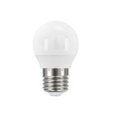 IQ-LED G45E27 4,2W-CW Svetelný zdroj LED (starý kód 27305)