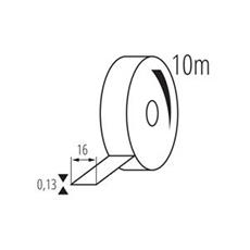 IT-2/10/16MM-BL Izolačná páska
