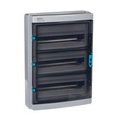 KDB-IP65-S54T Plastový rozvádzač s IP65