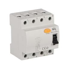 KRD10-4/63/30-A Prúdový chránič (starý kód 23193)