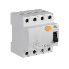 KRD6-4/63/100 Prúdový chránič (nový kód 38743)