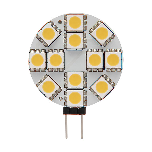 Led12 Smd G4 Ww Svetelny Zdroj Led Novy Kod 18502 Kanlux S R O